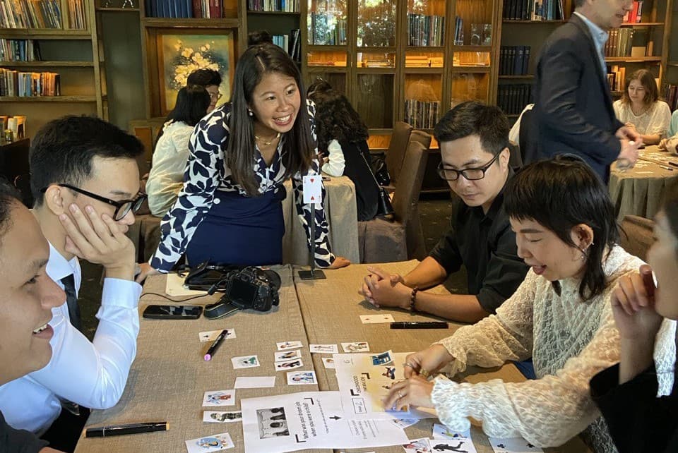 Workshop session